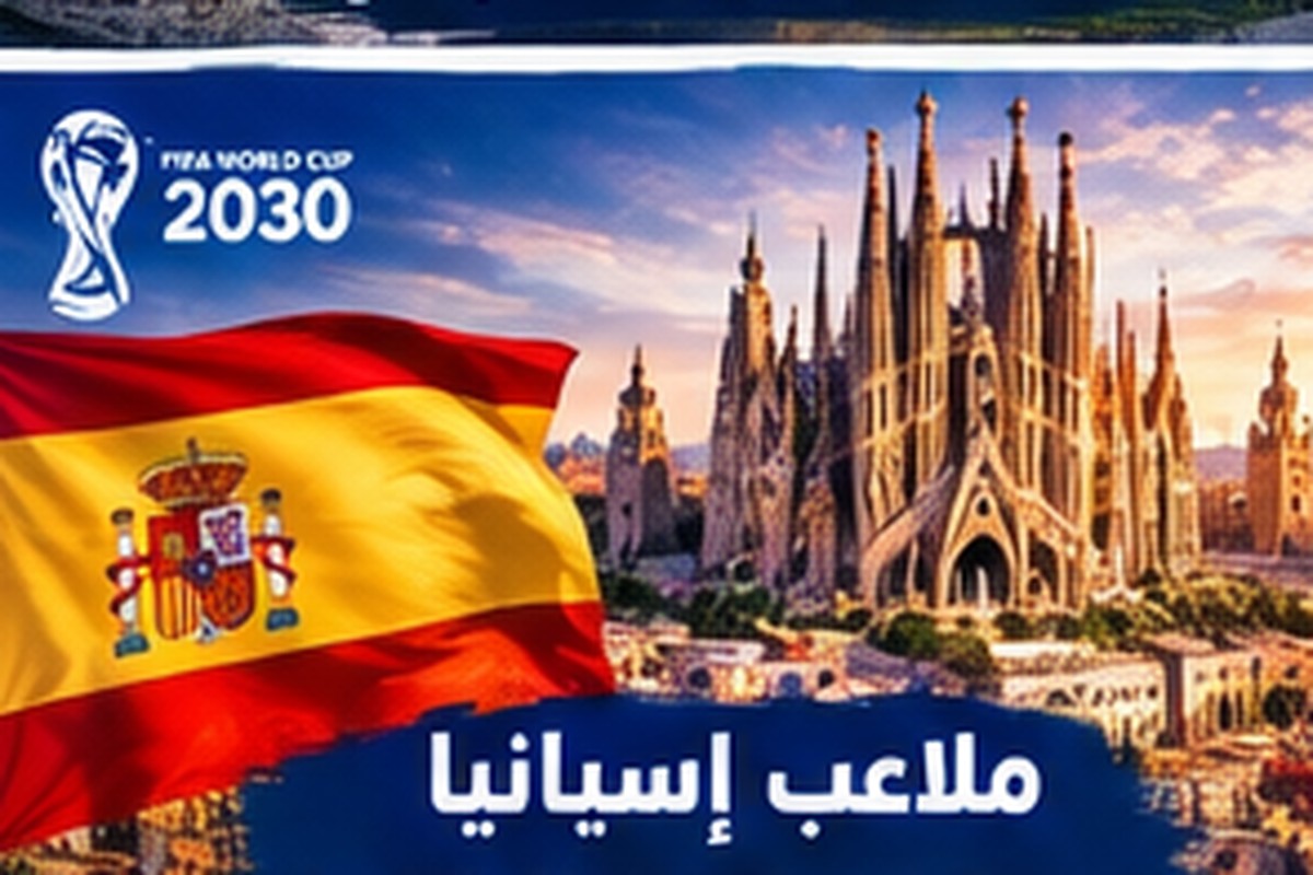 نهائي كأس العالم 2030: الملعب والموعد وكيفية المتابعة
