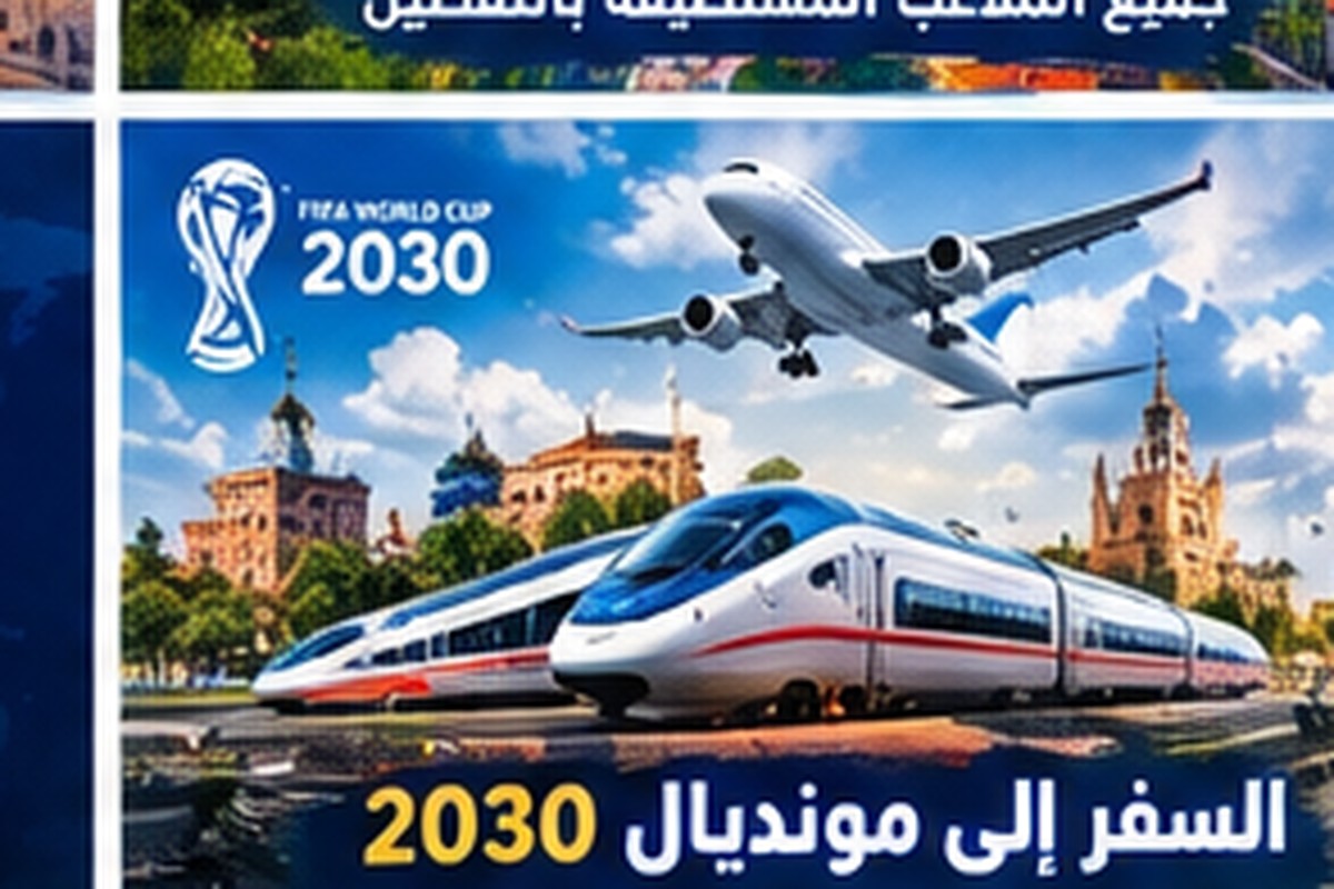 مدن المغرب في كأس العالم 2030: الدار البيضاء والرباط وطنجة ومراكش وغيرها