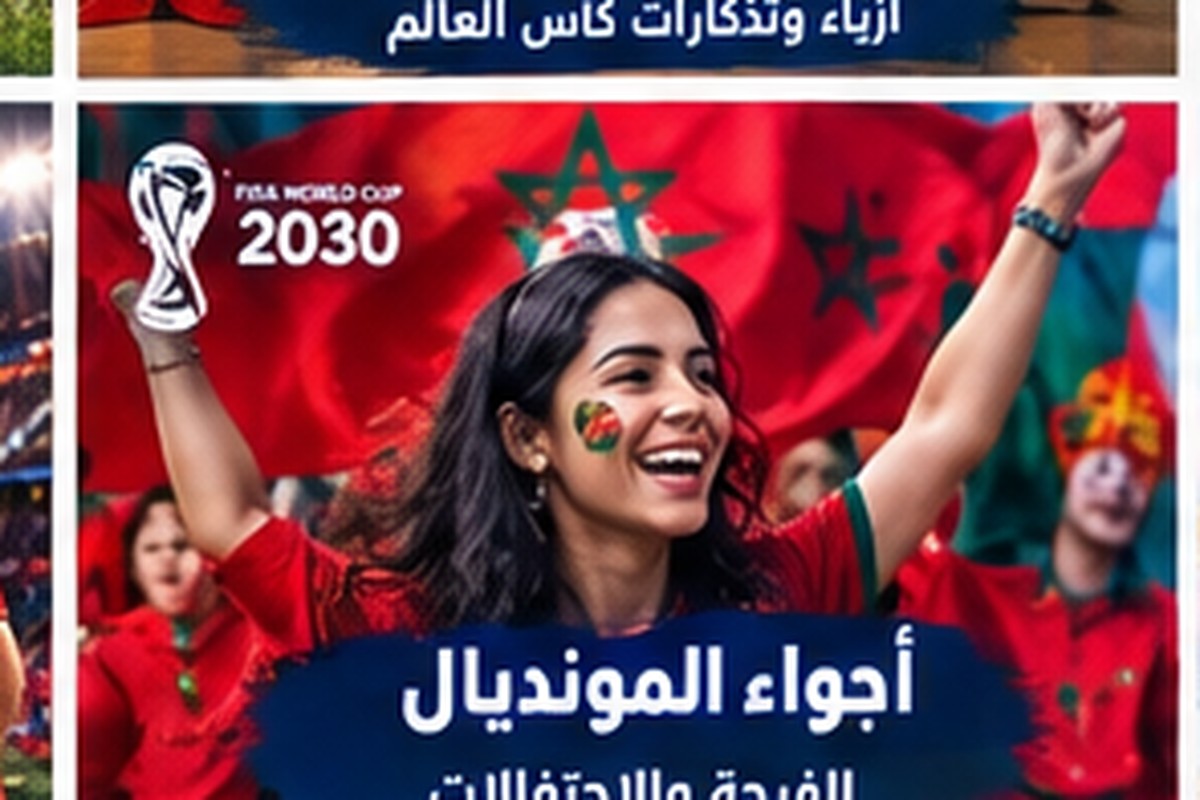 نتائج كأس العالم 2030: متابعة المباريات والنتائج لحظة بلحظة