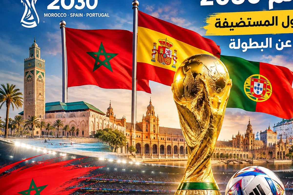 السفر إلى المغرب لحضور كأس العالم 2030: دليل المشجع